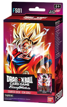 Dragon Ball Super: Fusion World Starter Deck 1 - Son Goku