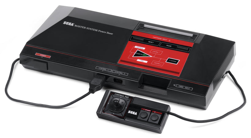 Consoles - Sega Master System