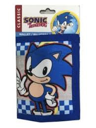 Sonic The Hedgehog Bifold Wallet