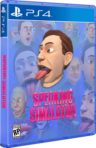 Speaking Simulator - PS4
