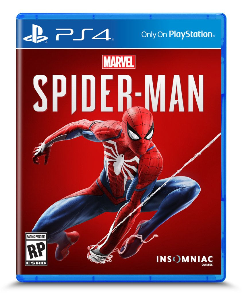 Marvel's Spider-Man - PS4 (Pre-owned)