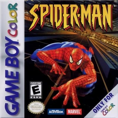 Spider-Man - GBC (Pre-owned)