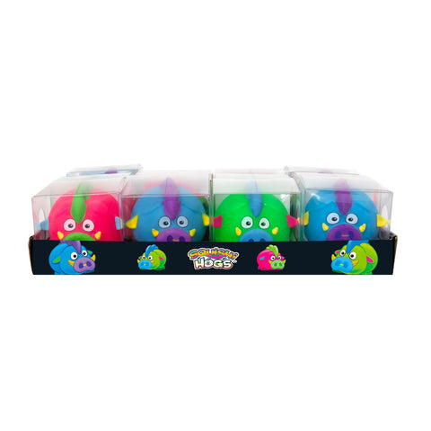 Squishi Hogs (1 Random Color Picked)