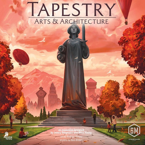 Tapestry: Arts and Architecture