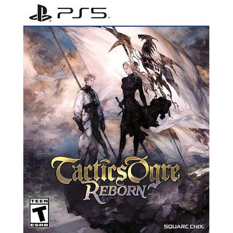 Tactics Ogre: Reborn - PS5