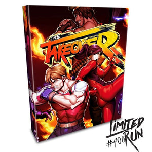 The Takeover - Collector's Edition (Limited Run Games) - PS4