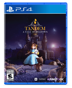 Tandem: A Tale of Shadows - PS4