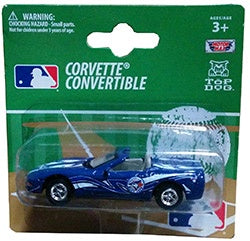 MLB Toronto Blue Jays 1:64 Corvette Die Cast Car