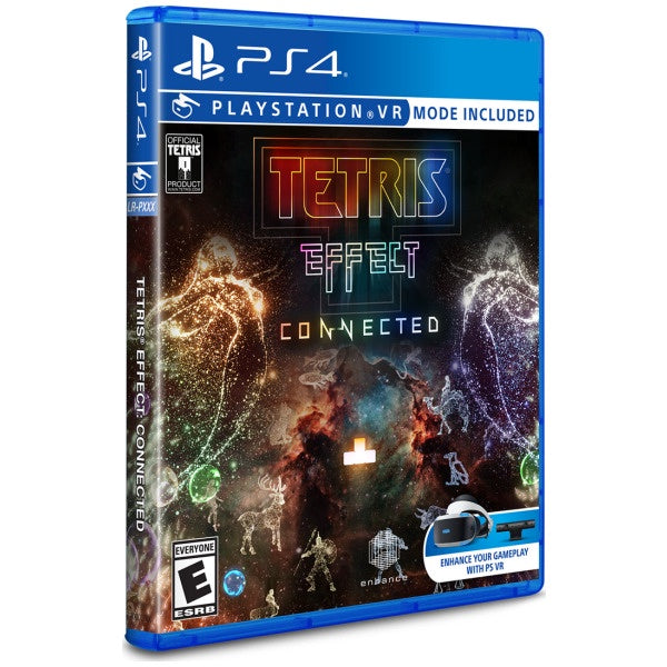 Tetris Effect Connected (Limited Run Games) – PS4