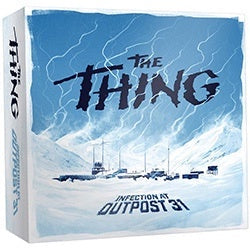 Thing: Infection at Outpost 31