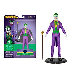 DC Comics The Joker - BendyFigs 7" Figure