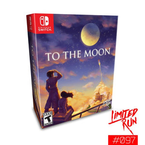 To the Moon - Deluxe Edition (Limited Run Games) - Switch