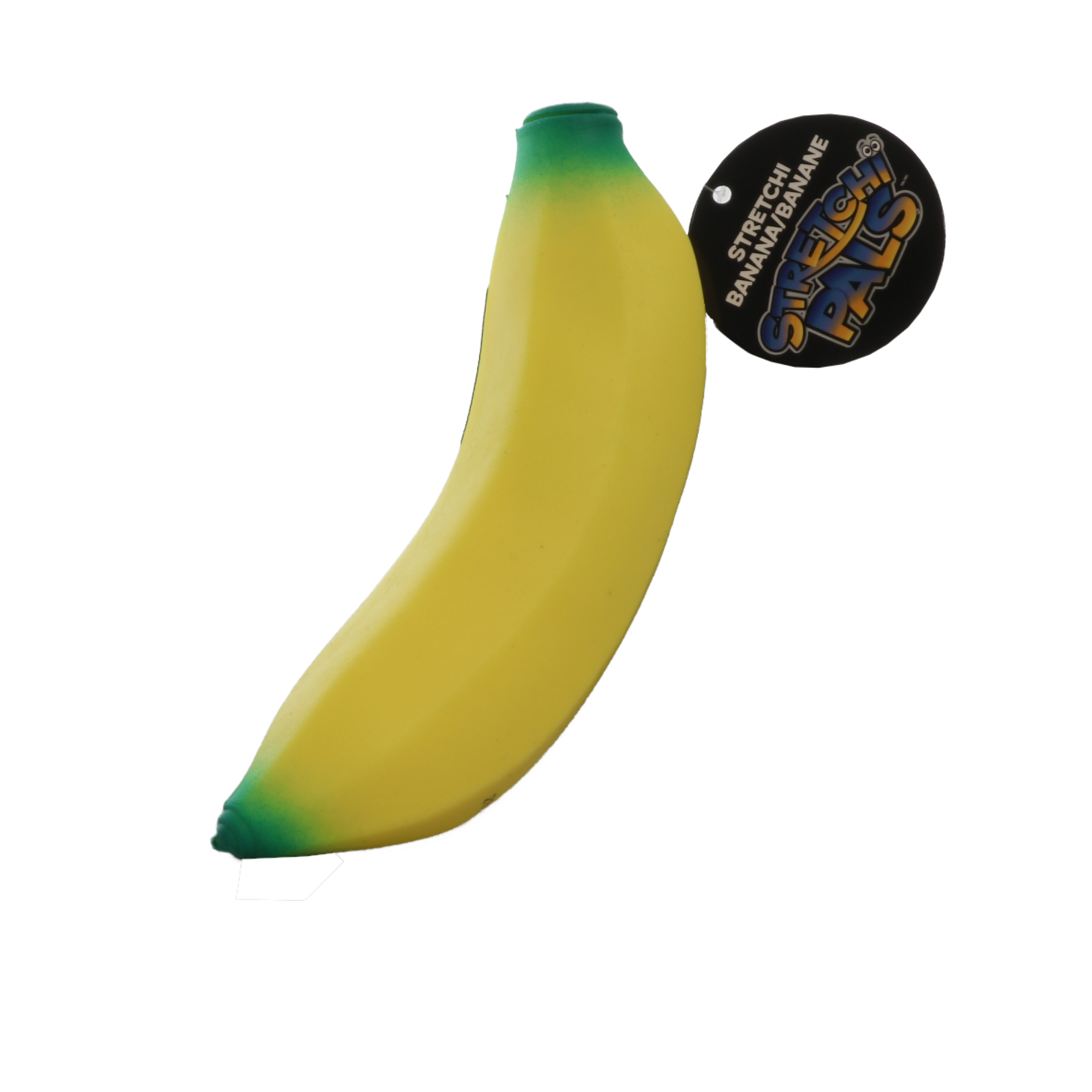 Stretchi Pals - Squeeze Stretch Toy - Banana