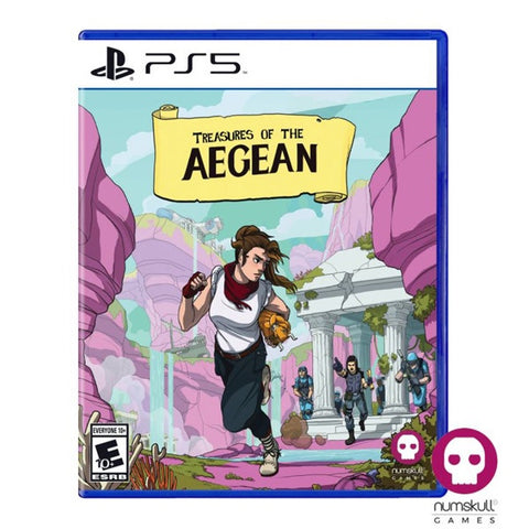 Treasures of the Agean - PS5