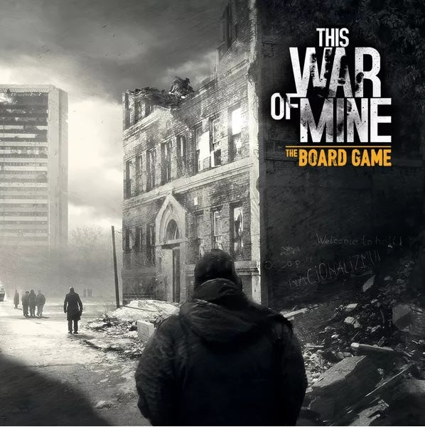 This War of Mine: The Board Game