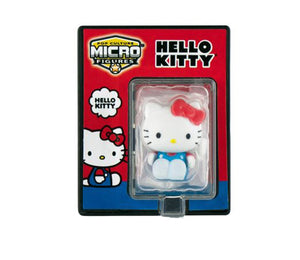 Worlds Smallest Pop Culture Micro Figures Hello Kitty #1 Classic