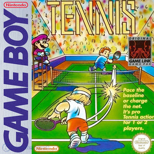 Tennis - GB (Pre-owned)