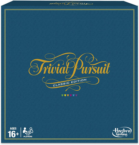 Trivial Pursuit Classic Edition