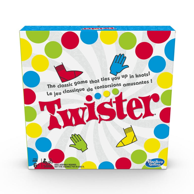 Twister (Box Wear)
