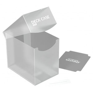 Ultimate Guard: Deck Case 133+ - Transparent