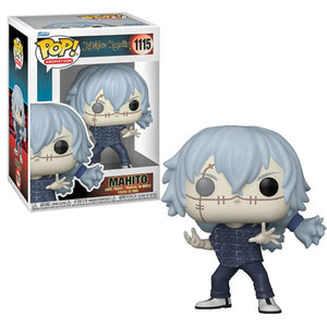 Funko POP! Animation: Jujutsu Kaisen - Mahito #1115 Vinyl Figure