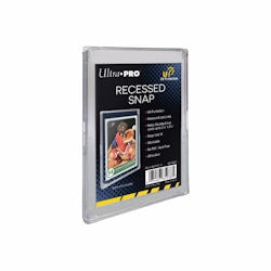 Ultra Pro - Recessed Snap - Card Holder UV