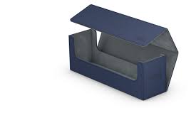 Ultimate Guard Arkhive Xenoskin Monocolor Deck Box 400+ (Assorted Colours - Pick One)