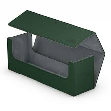 Ultimate Guard Arkhive Xenoskin Monocolor Deck Box 400+ (Assorted Colours - Pick One)