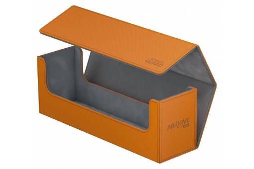 Ultimate Guard Arkhive Xenoskin Monocolor Deck Box 400+ (Assorted Colours - Pick One)