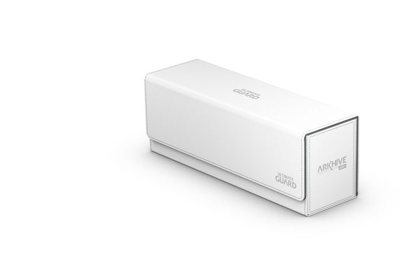 Ultimate Guard Arkhive Xenoskin Monocolor Deck Box 400+ (Assorted Colours - Pick One)