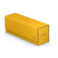 Ultimate Guard Arkhive Xenoskin Monocolor Deck Box 400+ (Assorted Colours - Pick One)