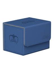 Ultimate Guard Sidewinder Xenoskin Deck Box 100+ (Assorted Colours - Pick One)