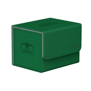 Ultimate Guard Sidewinder Xenoskin Deck Box 100+ (Assorted Colours - Pick One)
