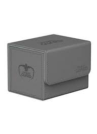 Ultimate Guard Sidewinder Xenoskin Deck Box 100+ (Assorted Colours - Pick One)