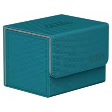 Ultimate Guard Sidewinder Xenoskin Deck Box 100+ (Assorted Colours - Pick One)