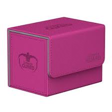 Ultimate Guard Sidewinder Xenoskin Deck Box 100+ (Assorted Colours - Pick One)