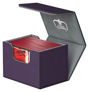 Ultimate Guard Sidewinder Xenoskin Deck Box 100+ (Assorted Colours - Pick One)