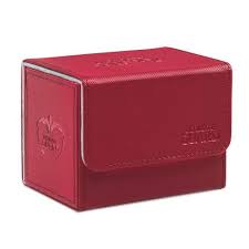 Ultimate Guard Sidewinder Xenoskin Deck Box 100+ (Assorted Colours - Pick One)