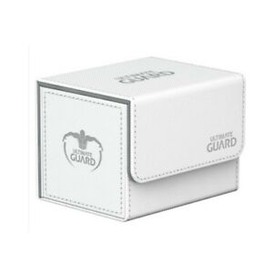 Ultimate Guard Sidewinder Xenoskin Deck Box 100+ (Assorted Colours - Pick One)