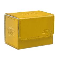 Ultimate Guard Sidewinder Xenoskin Deck Box 100+ (Assorted Colours - Pick One)