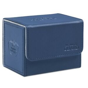 Ultimate Guard Sidewinder Xenoskin Deck Box 80+ (Assorted Colours - Pick One)