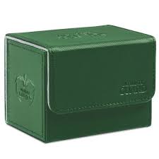 Ultimate Guard Sidewinder Xenoskin Deck Box 80+ (Assorted Colours - Pick One)