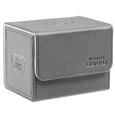Ultimate Guard Sidewinder Xenoskin Deck Box 80+ (Assorted Colours - Pick One)