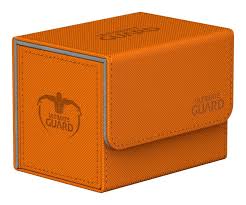 Ultimate Guard Sidewinder Xenoskin Deck Box 80+ (Assorted Colours - Pick One)