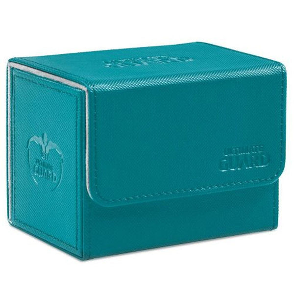 Ultimate Guard Sidewinder Xenoskin Deck Box 80+ (Assorted Colours - Pick One)