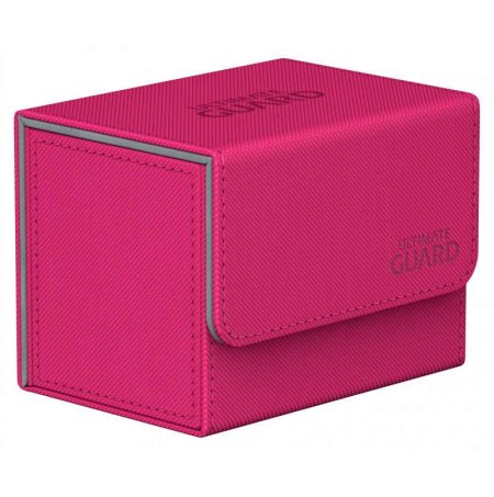 Ultimate Guard Sidewinder Xenoskin Deck Box 80+ (Assorted Colours - Pick One)