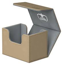 Ultimate Guard Sidewinder Xenoskin Deck Box 80+ (Assorted Colours - Pick One)