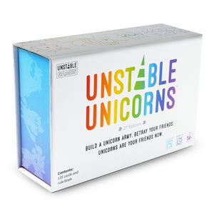 Unstable Unicorns 2nd Edition