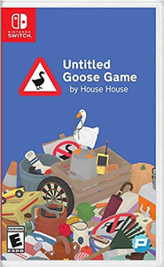 Untitled Goose Game - Switch (Pre-owned)