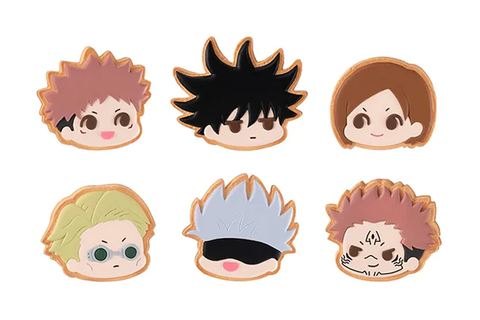 Jujutsu Kaisen Megahouse Charm Patisserie